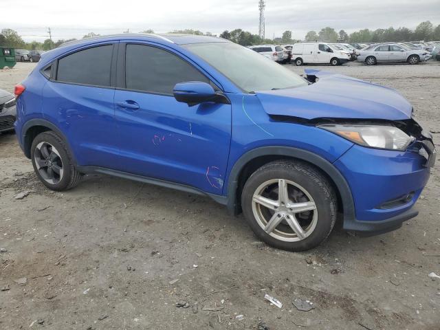  HONDA HR-V 2018 Синий