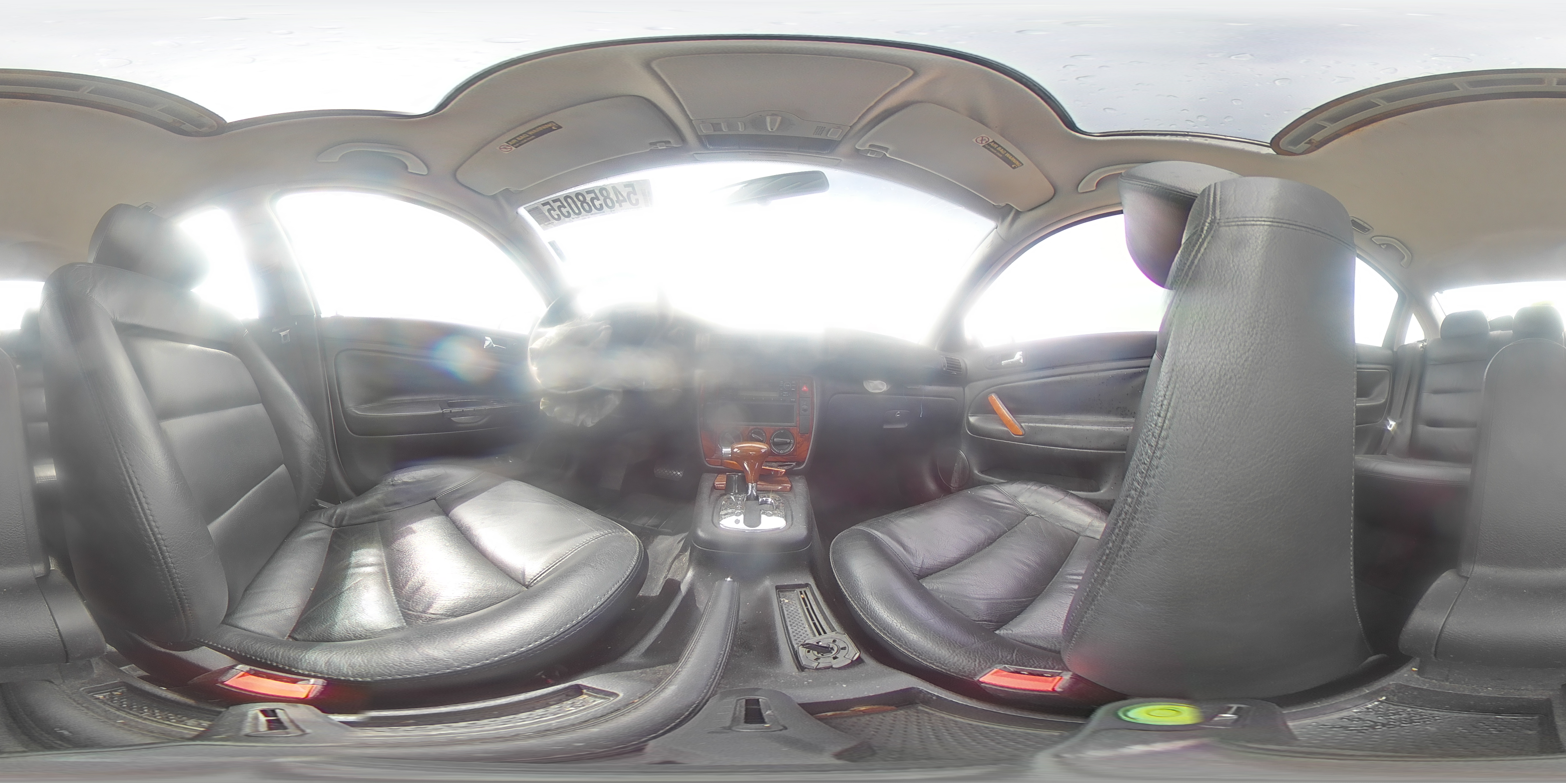 2001 Volkswagen Passat Gls VIN: WVWAH63B31P045469 Lot: 54858055