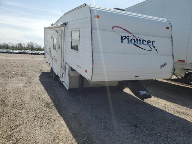 2002 'Other Rv' Trailer
