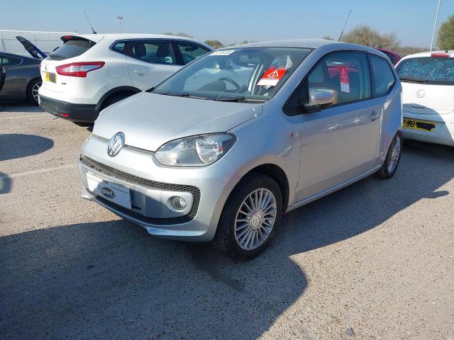 2012 VOLKSWAGEN HIGH UP for sale at Copart SANDWICH
