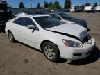 2005 Honda Accord Ex for Sale in Woodburn, OR - Front End