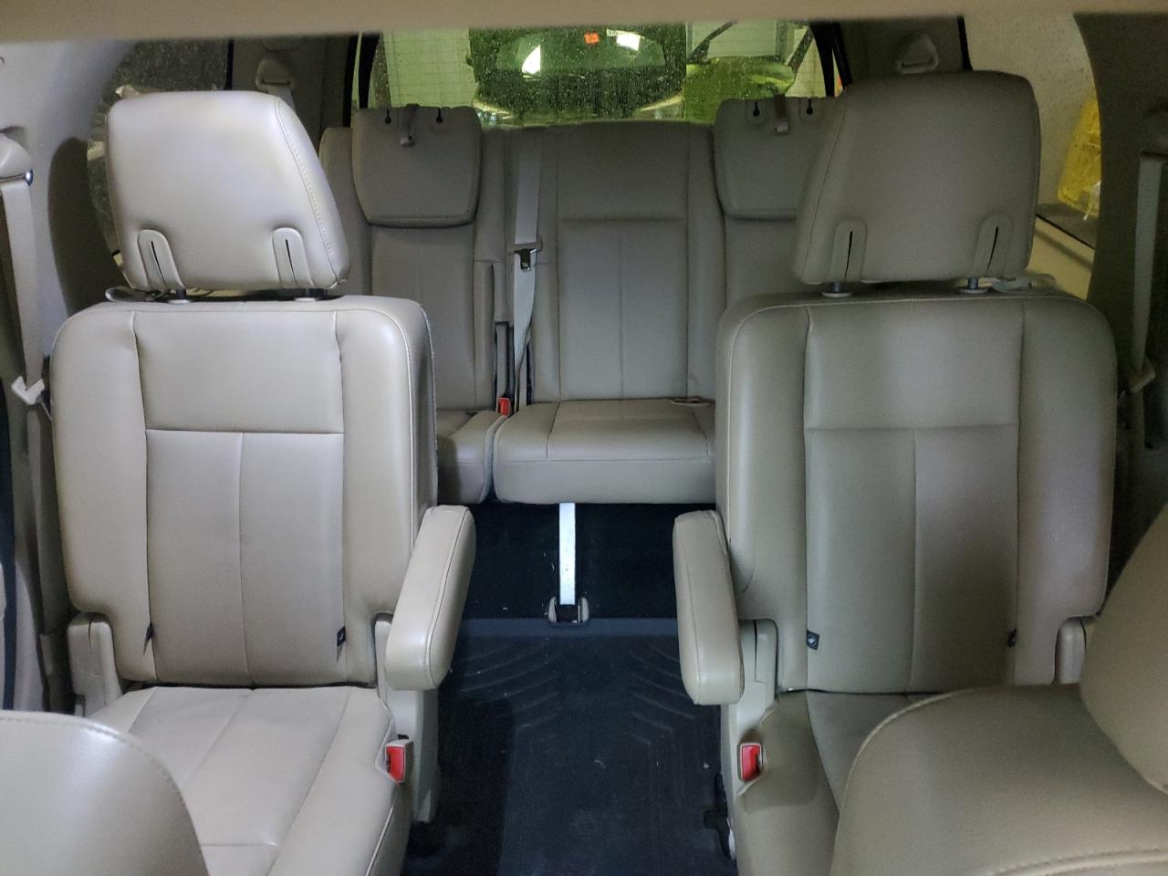 2016 Ford Expedition Limited VIN: 1FMJU1KT3GEF20093 Lot: 54096765
