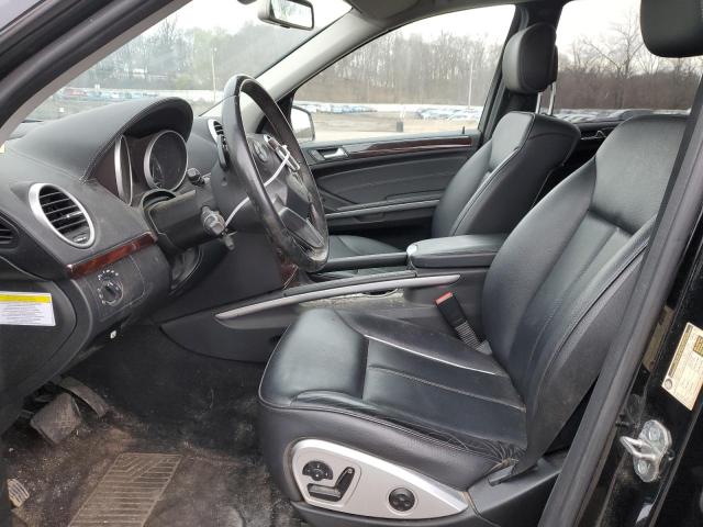 2011 MERCEDES-BENZ GL 450 4MATIC