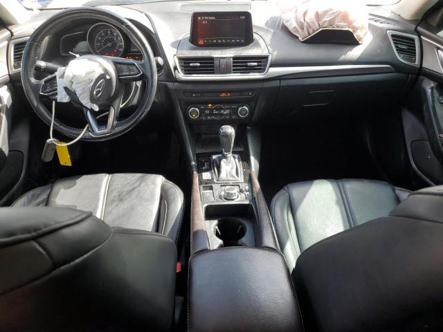  MAZDA 3 2017 Серый