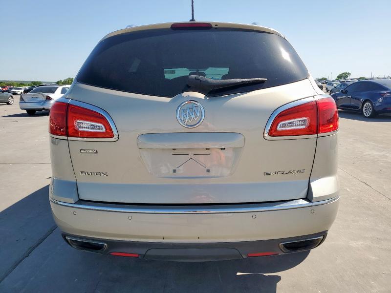 Parquets BUICK ENCLAVE 2016 Beżowy