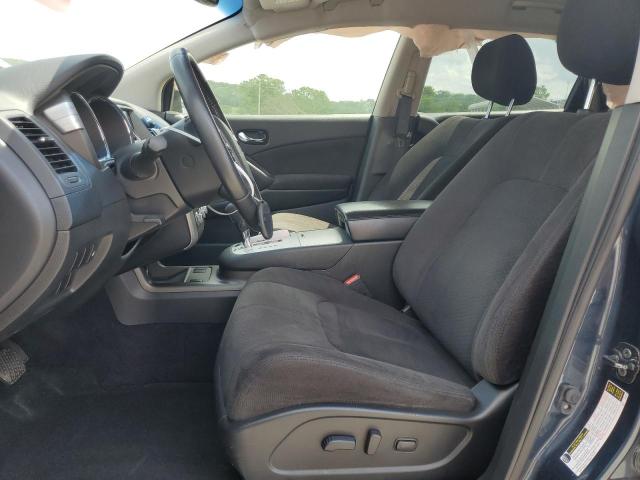 Parquets NISSAN MURANO 2014 Blue