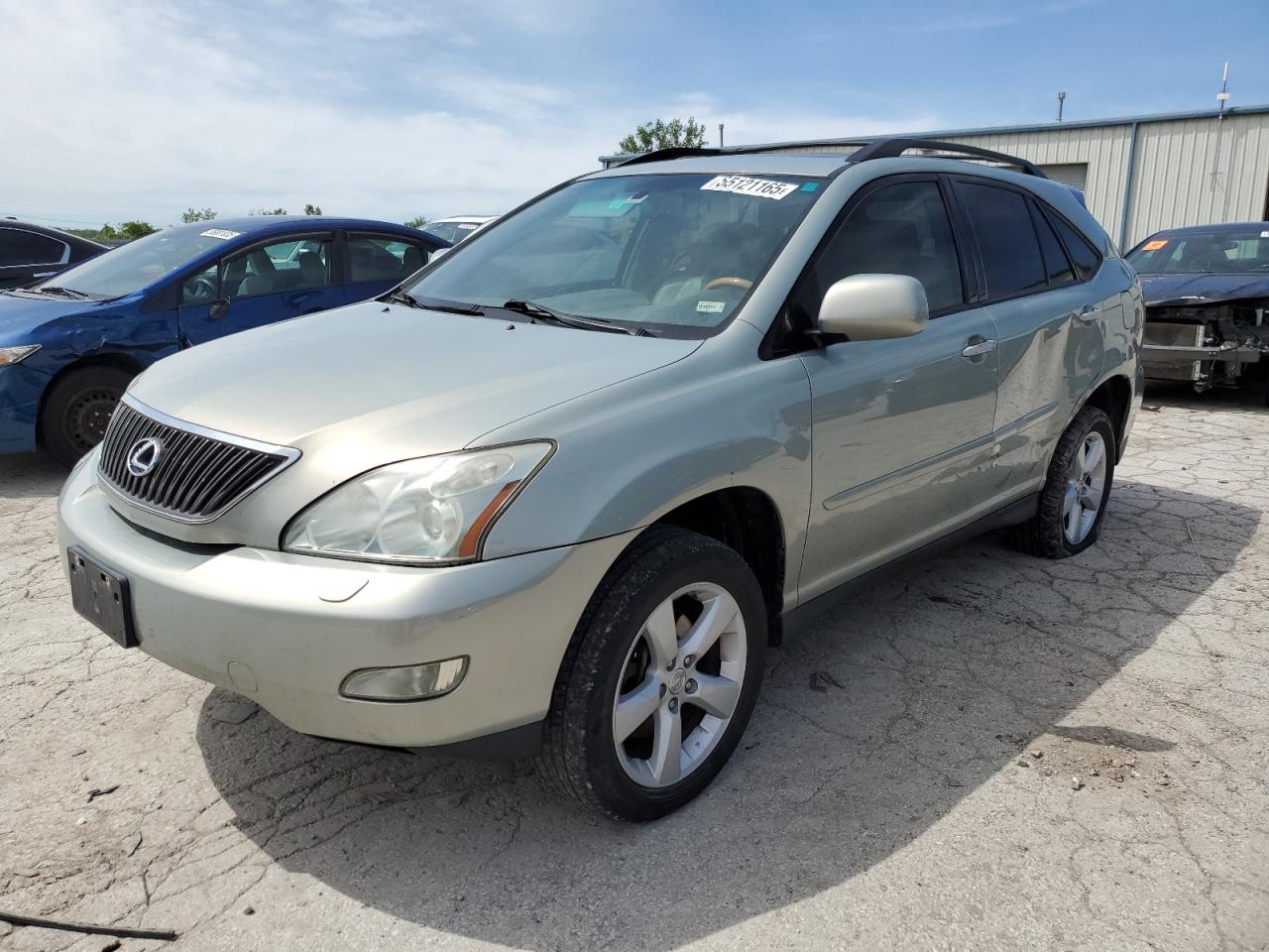 2007 Lexus Rx 350