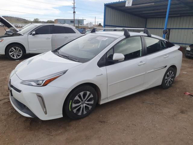 TOYOTA PRIUS LE 2022
