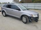 2018 Dodge Journey Se на продаже в Gaston, SC - Front End