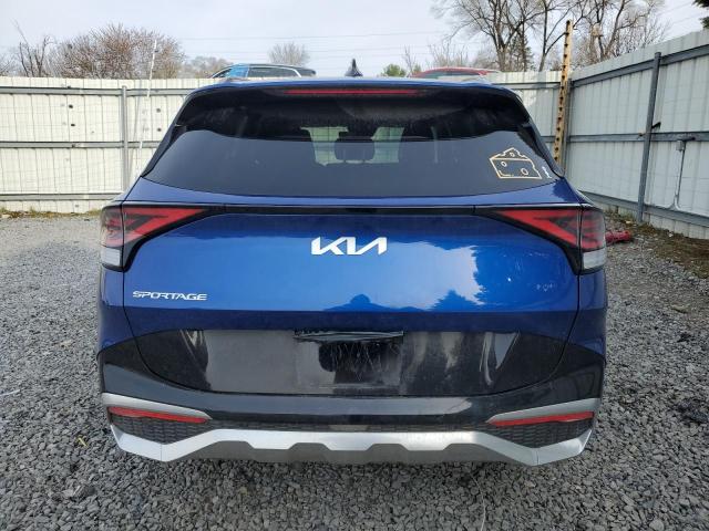  KIA SPORTAGE 2023 Granatowy