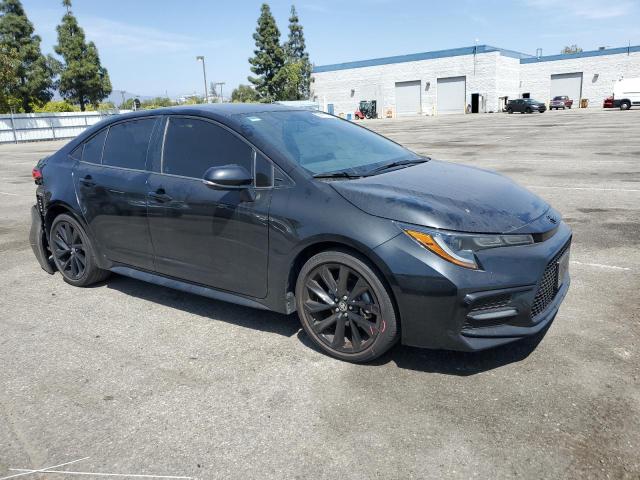  TOYOTA COROLLA 2021 Серый