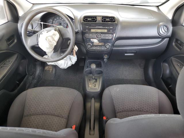  MITSUBISHI MIRAGE 2015 White