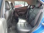 2017 VAUXHALL MOKKA X EL for sale at Copart WOLVERHAMPTON