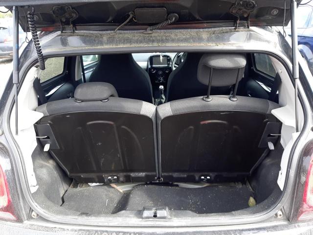 2016 CITROEN C1 FLAIR P