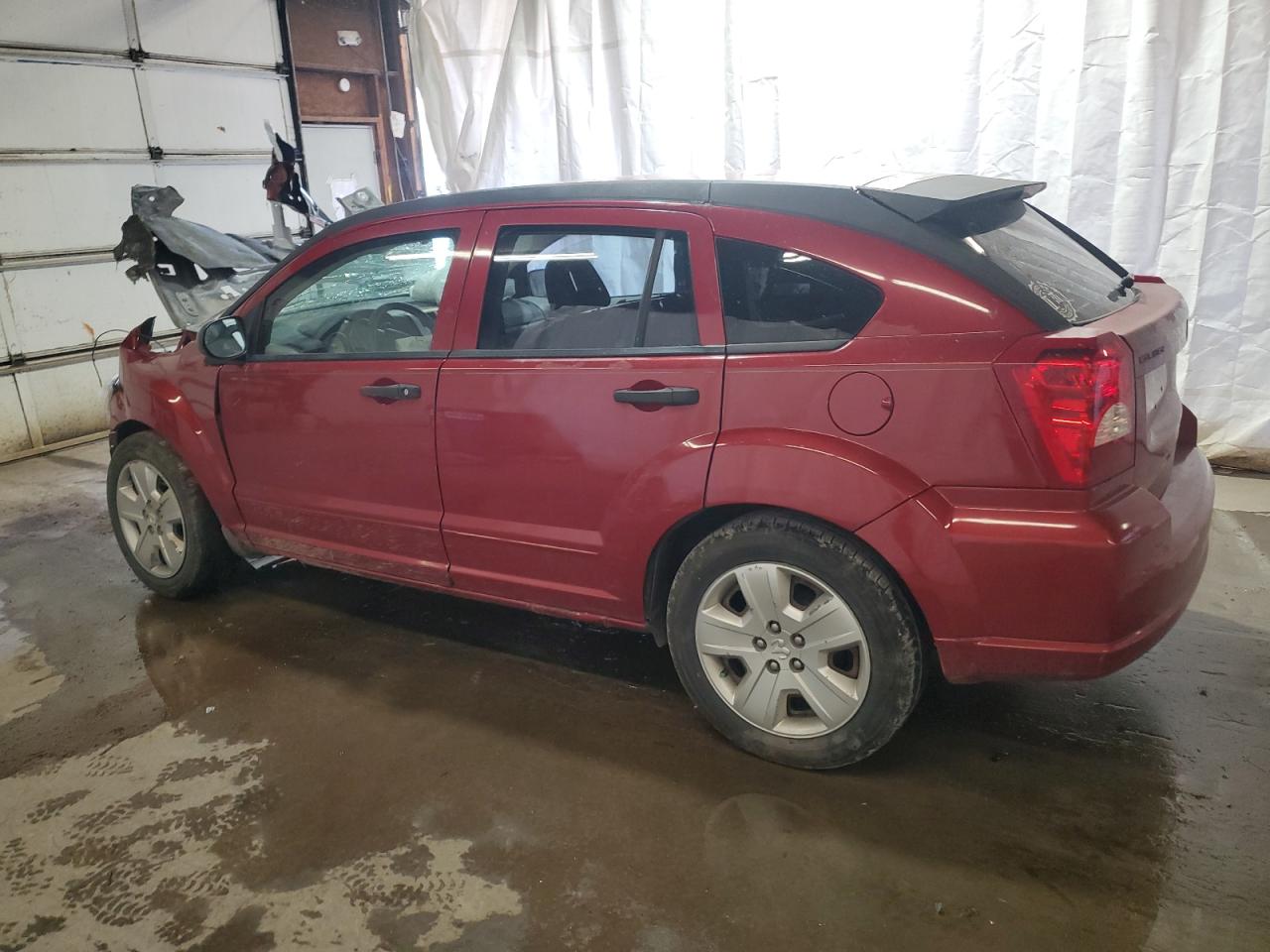 2007 Dodge Caliber Sxt VIN: 1B3HB48B67D337237 Lot: 54212745