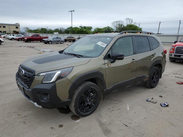 SUBARU FORESTER W 2023