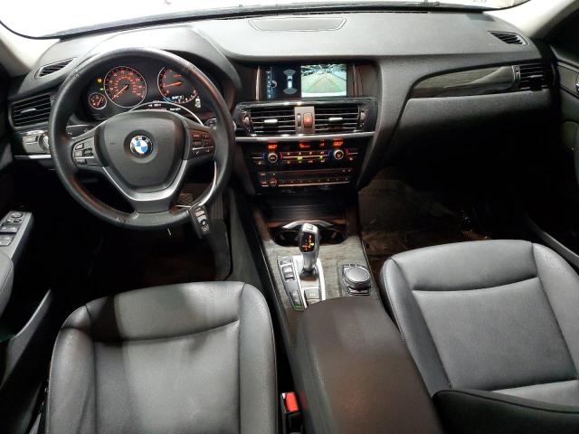  BMW X3 2017 Білий