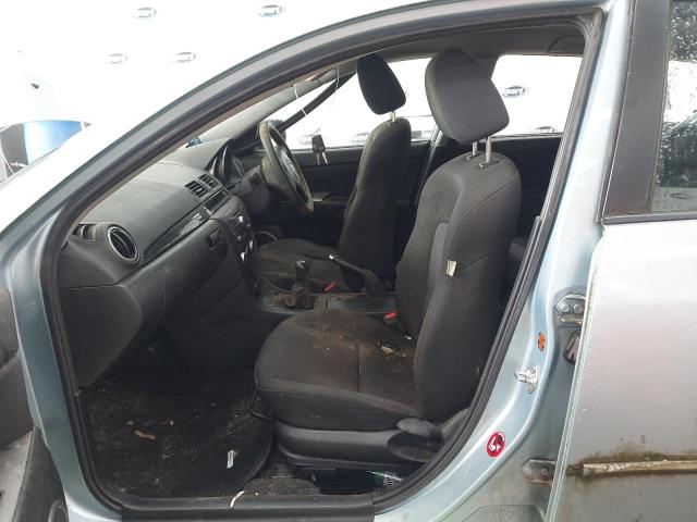 2007 MAZDA 3 TS D