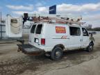 2000 Ford Econoline E350 Super Duty Van للبيع في Fort Wayne، IN - Burn - Engine