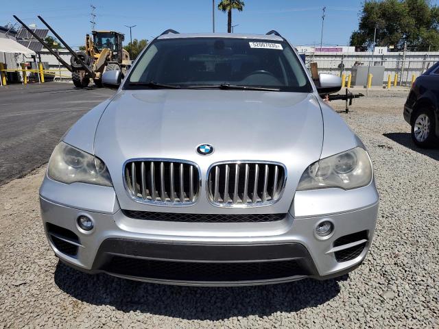 Parquets BMW X5 2012 Srebrny
