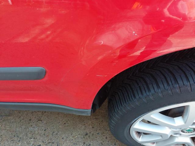 2011 SKODA YETI ELEGA