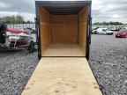 2025 Golden 6X12Sa Enclosed Cargo Trailer for Sale in Madisonville, TN - Minor Dent/Scratches
