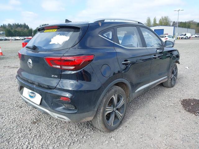 2024 MG ZS EXCITE