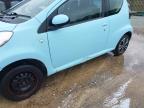2013 CITROEN C1 VTR for sale at Copart COLCHESTER