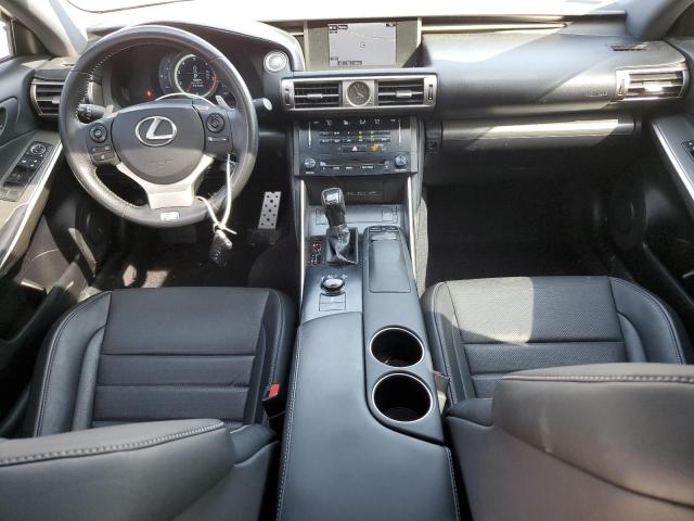  LEXUS IS 2014 White