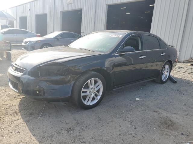 CHEVROLET IMPALA 2014 Czarny