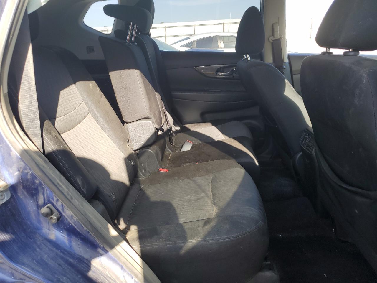 JN8AT2MT9KW265421 NISSAN ROGUE 2019