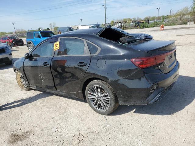  KIA FORTE 2022 Czarny