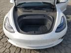 2022 Tesla Model 3  zu verkaufen in Martinez, CA - Front End