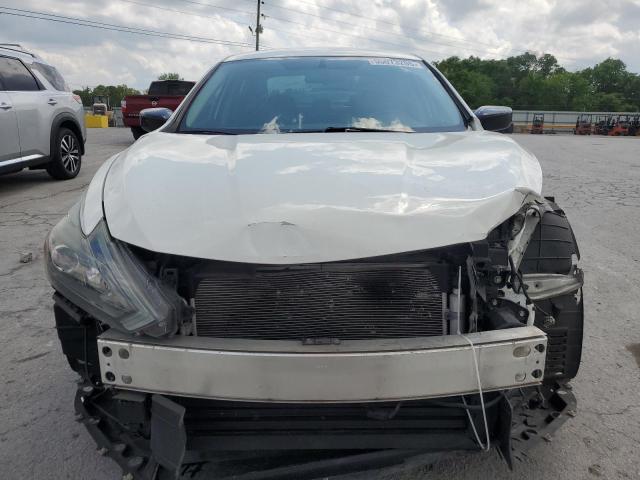  NISSAN ALTIMA 2015 White