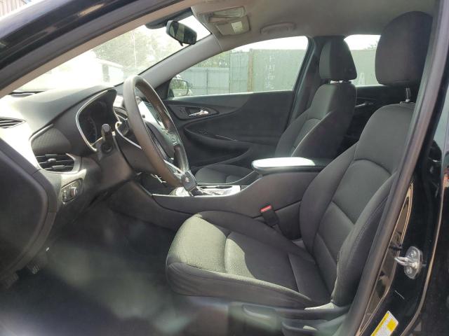  CHEVROLET MALIBU 2019 Чорний