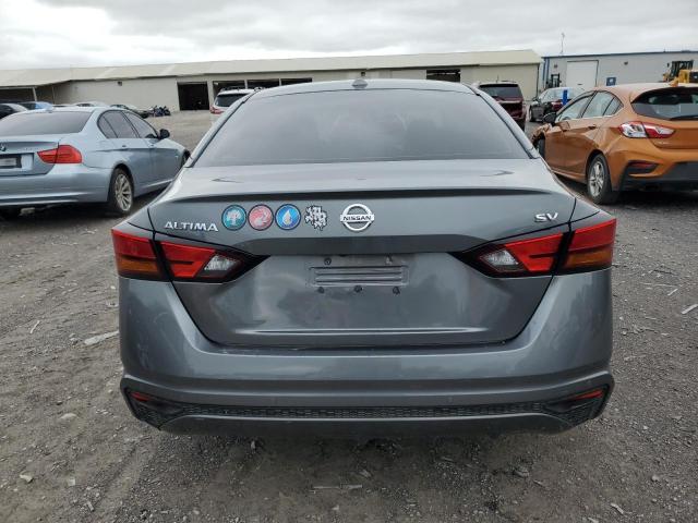  NISSAN ALTIMA 2021 Charcoal