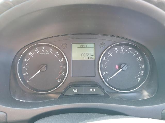 2012 SKODA FABIA SE P