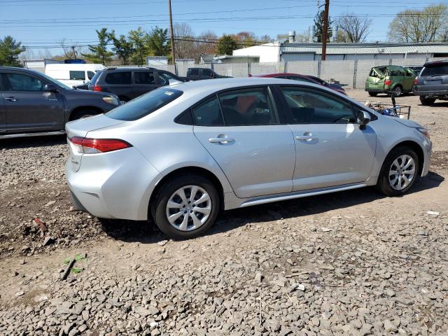  TOYOTA COROLLA 2024 Srebrny