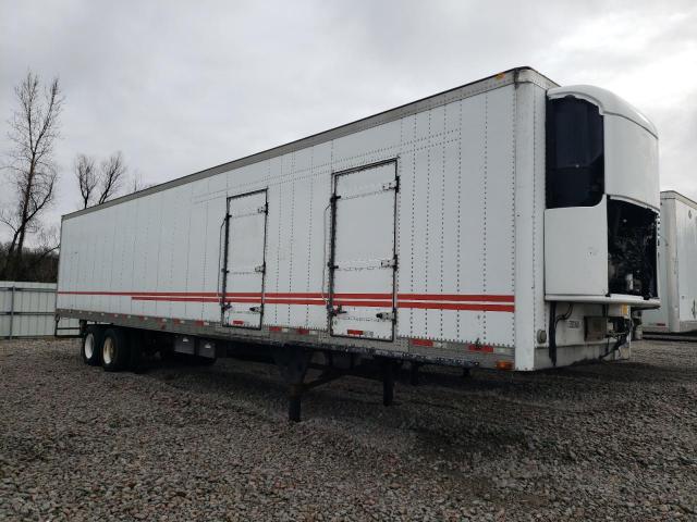 2013 Utility Vs2Ra Refrigerated Van Trailer