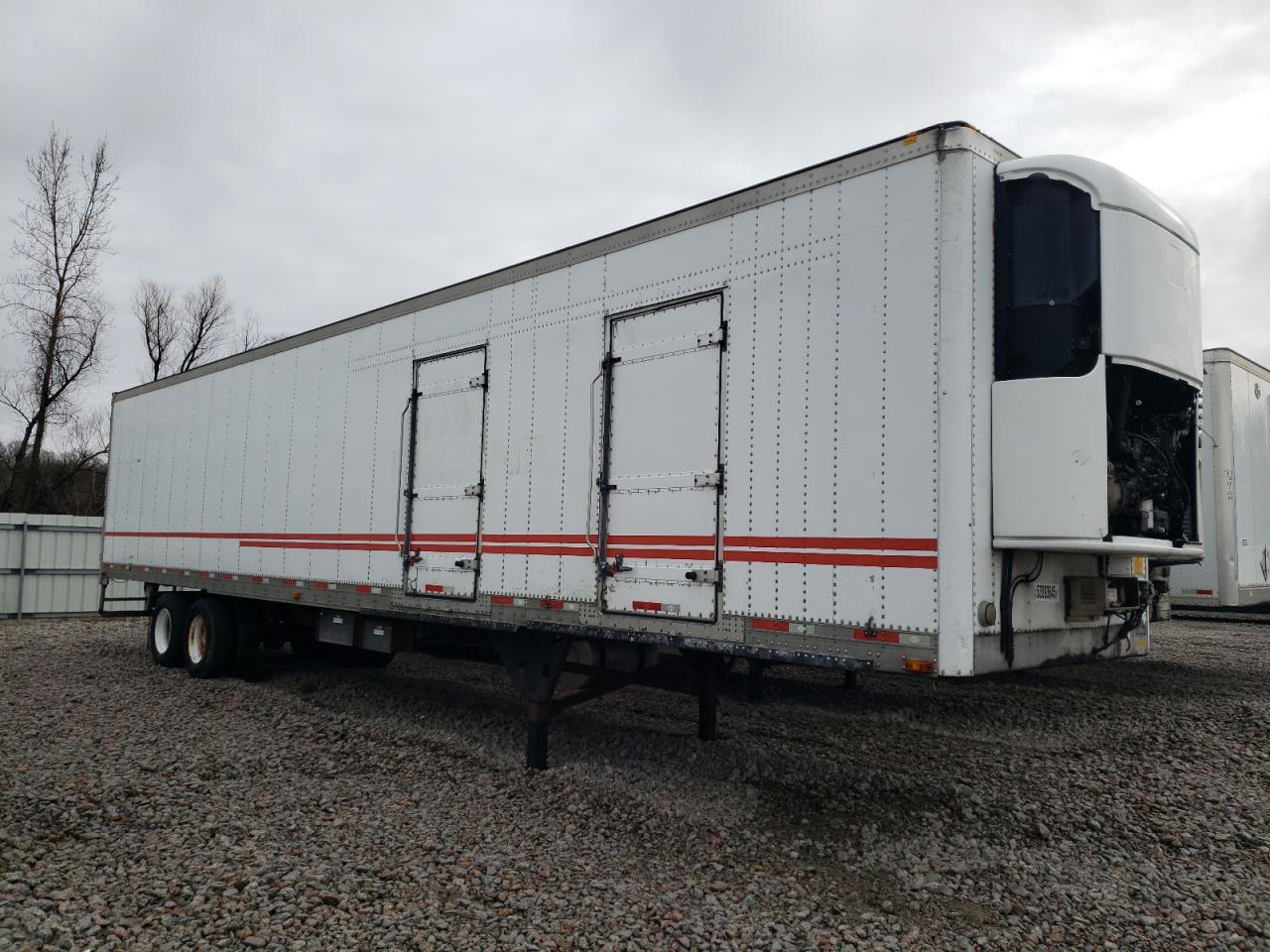 2013 Utility Vs2Ra Refrigerated Van Trailer for Sale in Avon, MN - Minor Dent/Scratches