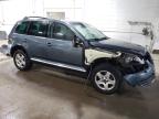 2005 Volkswagen Touareg 3.2 de vânzare în Blaine, MN - Front End