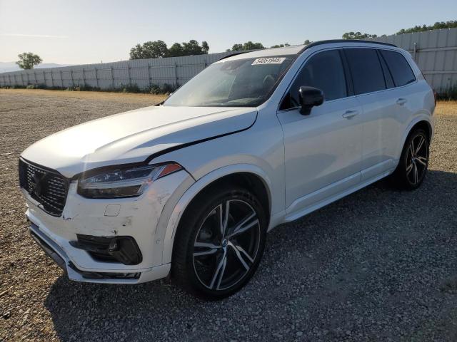  VOLVO XC90 2017 White
