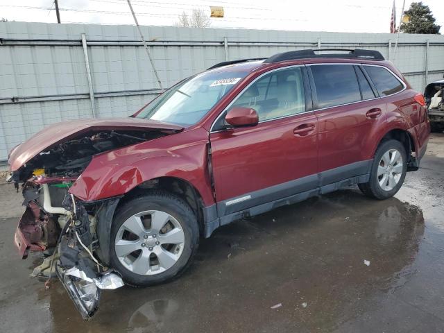 2011 Subaru Outback 2.5I Limited