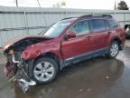 2011 Subaru Outback 2.5I Limited for Sale in Littleton, CO - Front End