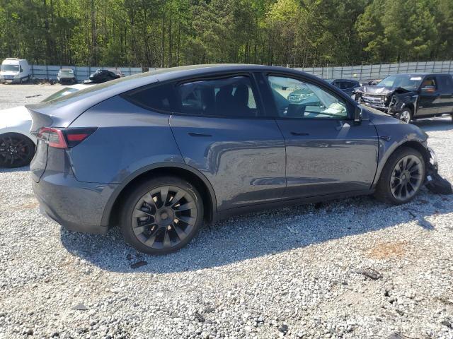  TESLA MODEL Y 2022 Gray