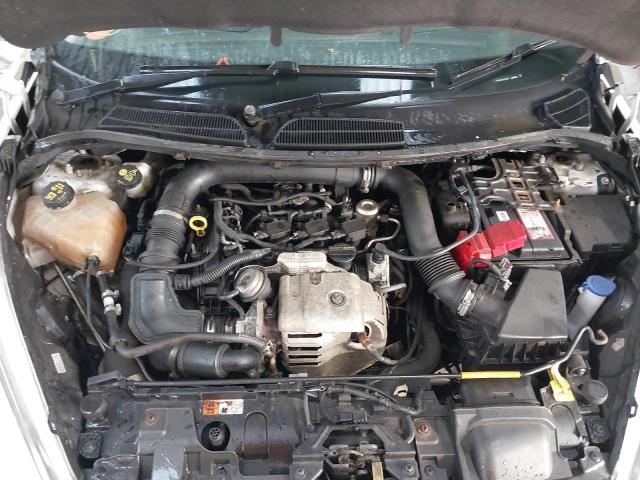 2013 FORD FIESTA TIT