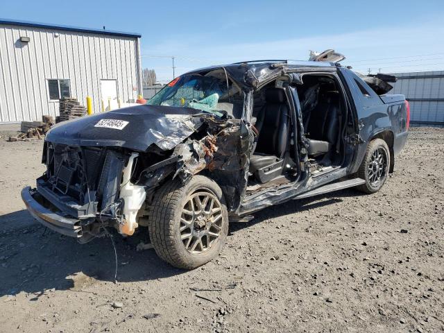 2007 Cadillac Escalade Ext
