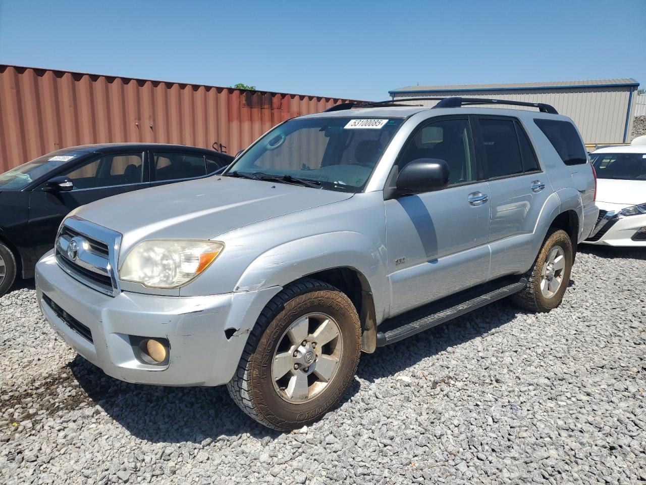2006 Toyota 4Runner Sr5 en Venta en Hueytown, AL - Minor Dent/Scratches