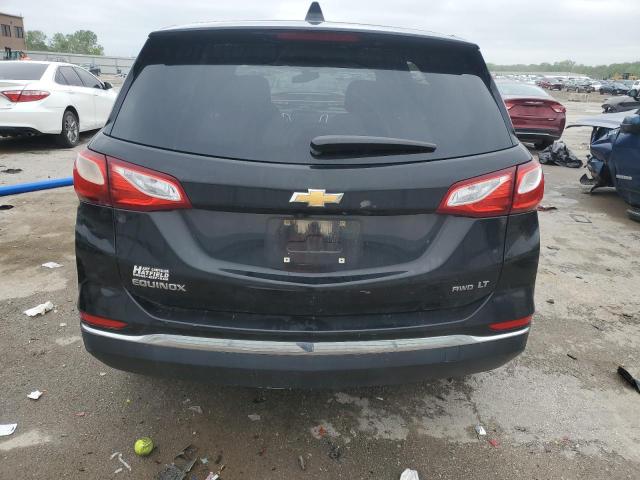  CHEVROLET EQUINOX 2018 Чорний
