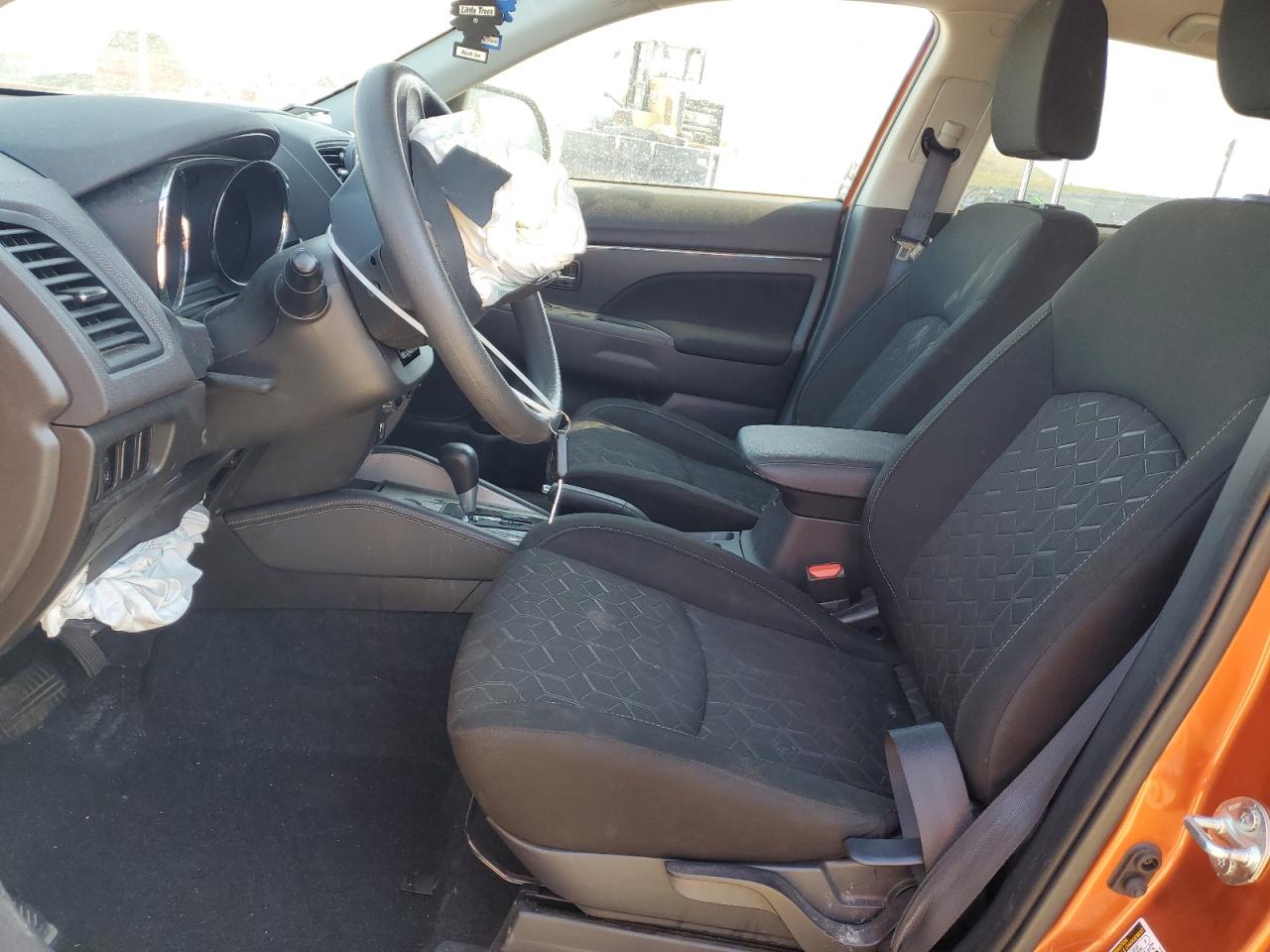 2023 Mitsubishi Outlander Sport S/Se VIN: JA4ARUAU2PU015602 Lot: 54692645